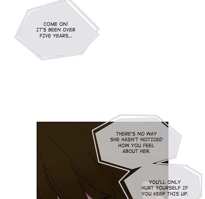 Unrequited Love Manhwa - Chapter 39 Page 18