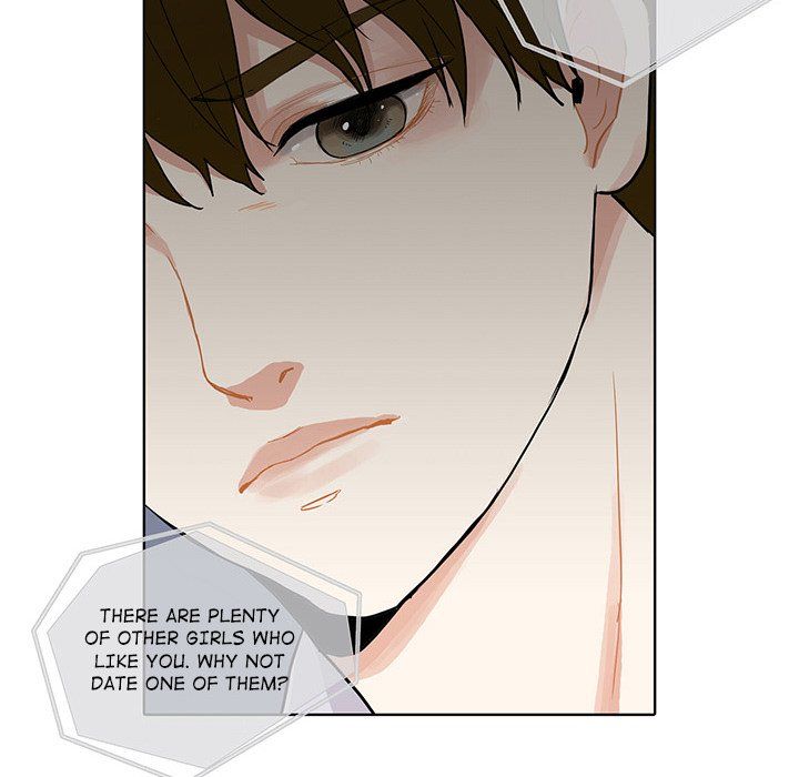 Unrequited Love Manhwa - Chapter 39 Page 19