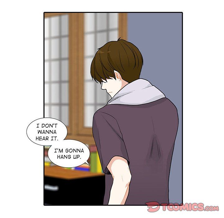 Unrequited Love Manhwa - Chapter 39 Page 21