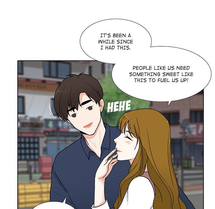 Unrequited Love Manhwa - Chapter 39 Page 56