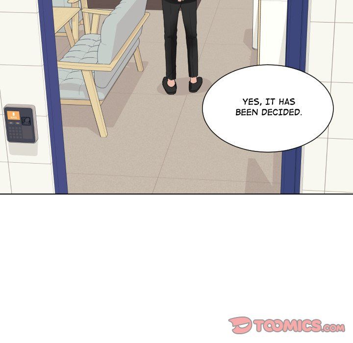 Unrequited Love Manhwa - Chapter 60 Page 5
