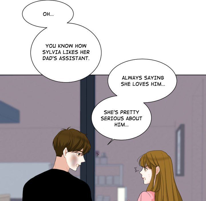 Unrequited Love Manhwa - Chapter 60 Page 28