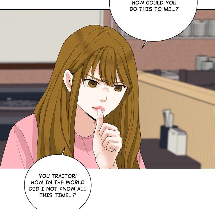Unrequited Love Manhwa - Chapter 60 Page 34