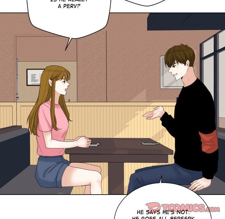 Unrequited Love Manhwa - Chapter 60 Page 39
