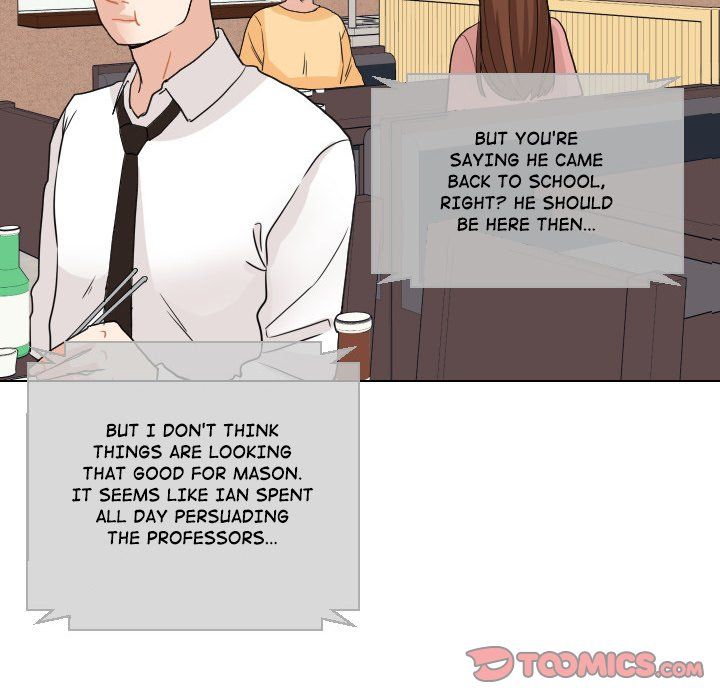 Unrequited Love Manhwa - Chapter 60 Page 45