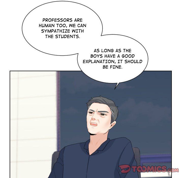 Unrequited Love Manhwa - Chapter 60 Page 61