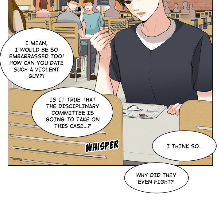 Unrequited Love Manhwa - Chapter 60 Page 78