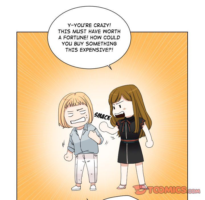 Unrequited Love Manhwa - Chapter 69 Page 33