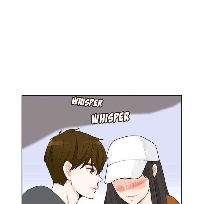 Unrequited Love Manhwa - Chapter 26 Page 32