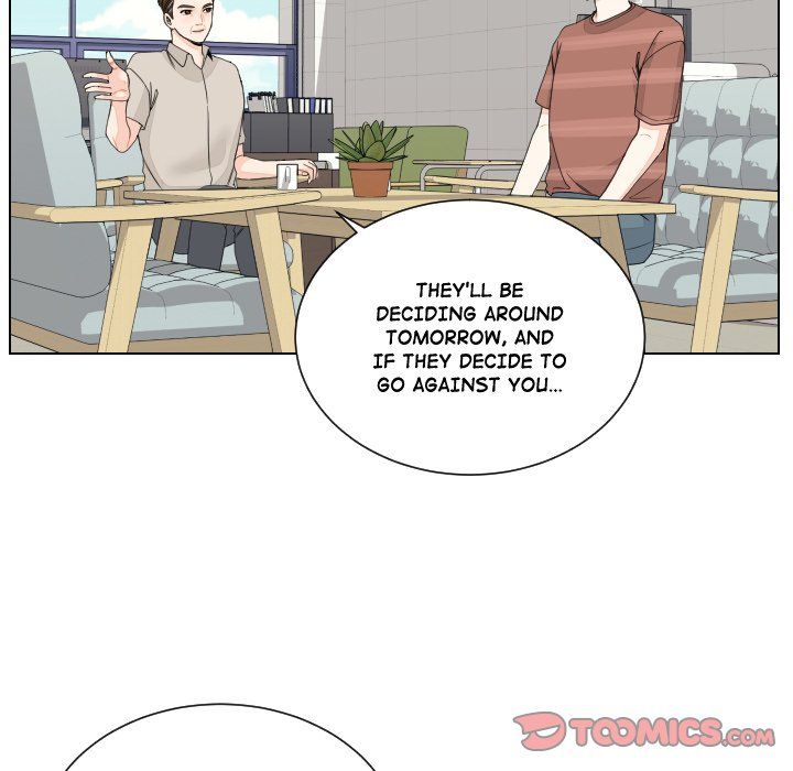 Unrequited Love Manhwa - Chapter 84 Page 17