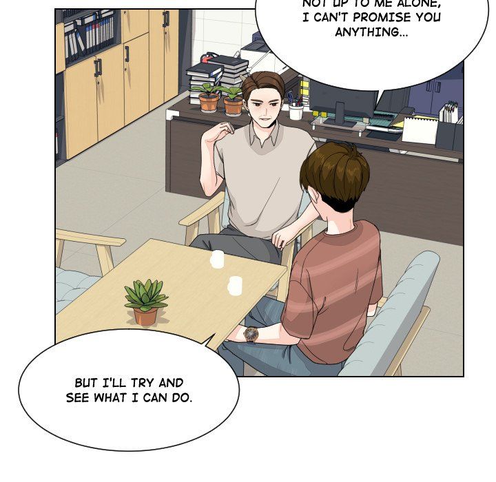 Unrequited Love Manhwa - Chapter 84 Page 24