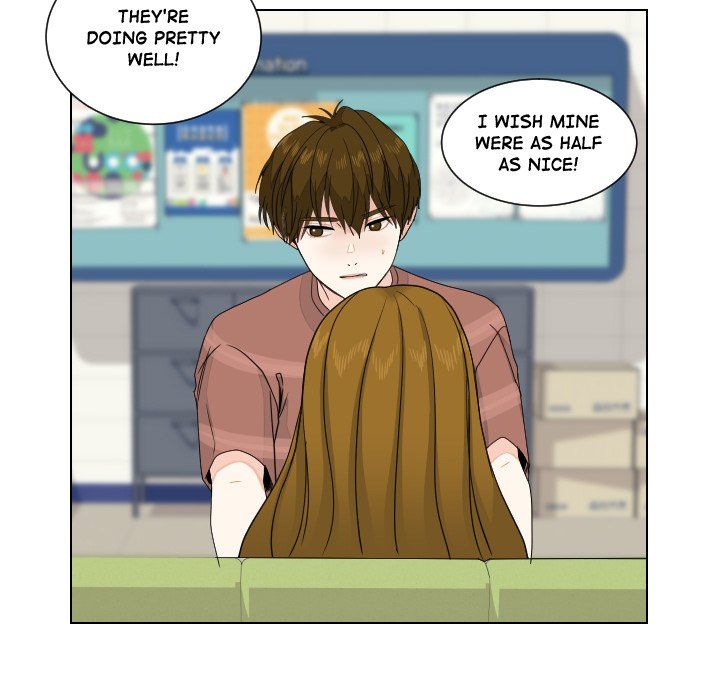 Unrequited Love Manhwa - Chapter 84 Page 83
