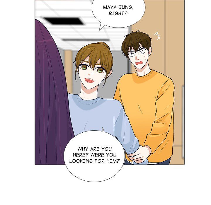 Unrequited Love Manhwa - Chapter 9 Page 54