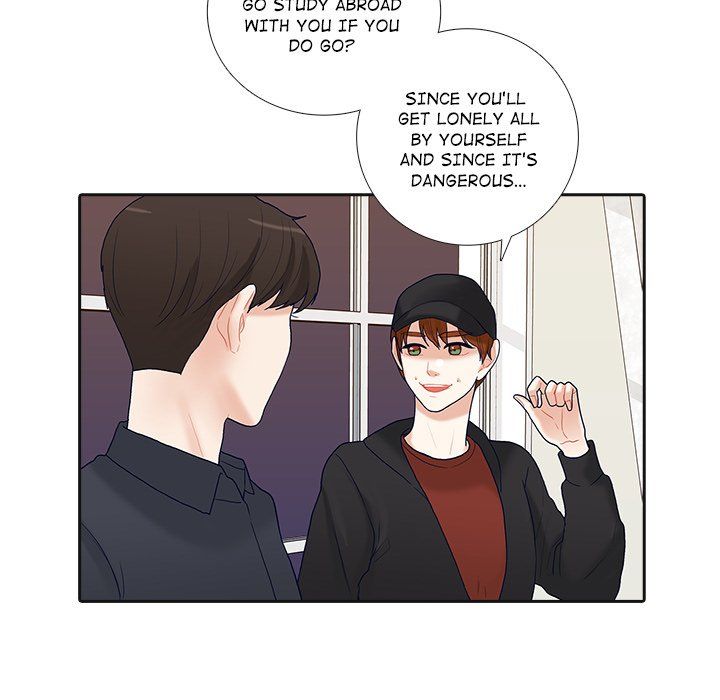 Unrequited Love Manhwa - Chapter 10 Page 42