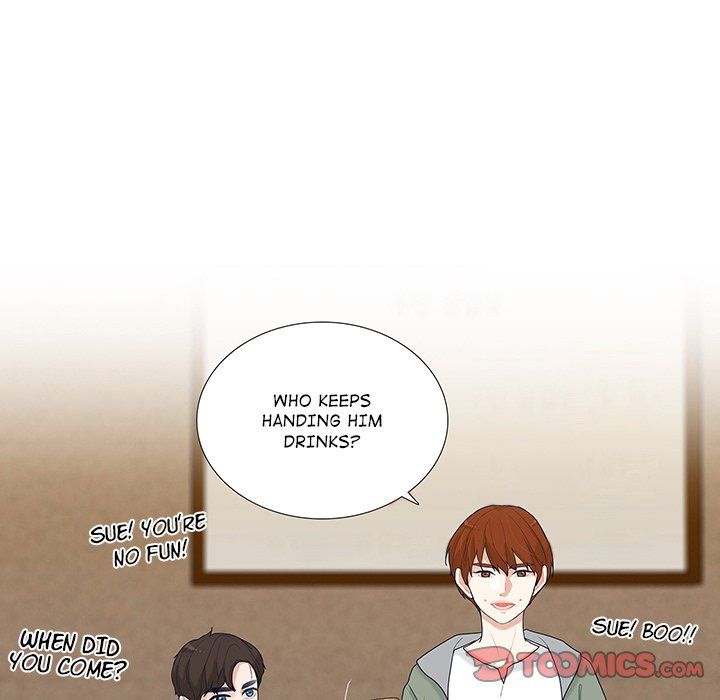 Unrequited Love Manhwa - Chapter 18 Page 7