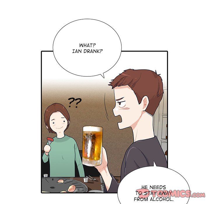Unrequited Love Manhwa - Chapter 18 Page 9