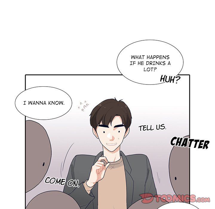Unrequited Love Manhwa - Chapter 18 Page 13