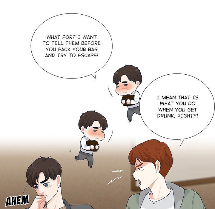 Unrequited Love Manhwa - Chapter 18 Page 16