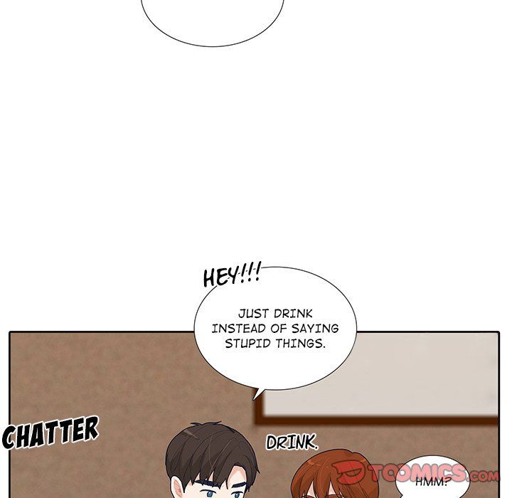 Unrequited Love Manhwa - Chapter 18 Page 19