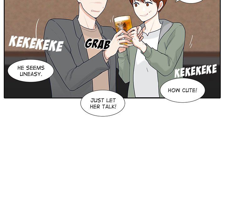 Unrequited Love Manhwa - Chapter 18 Page 20