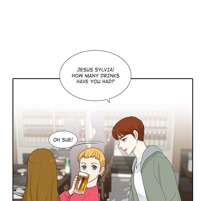 Unrequited Love Manhwa - Chapter 18 Page 32