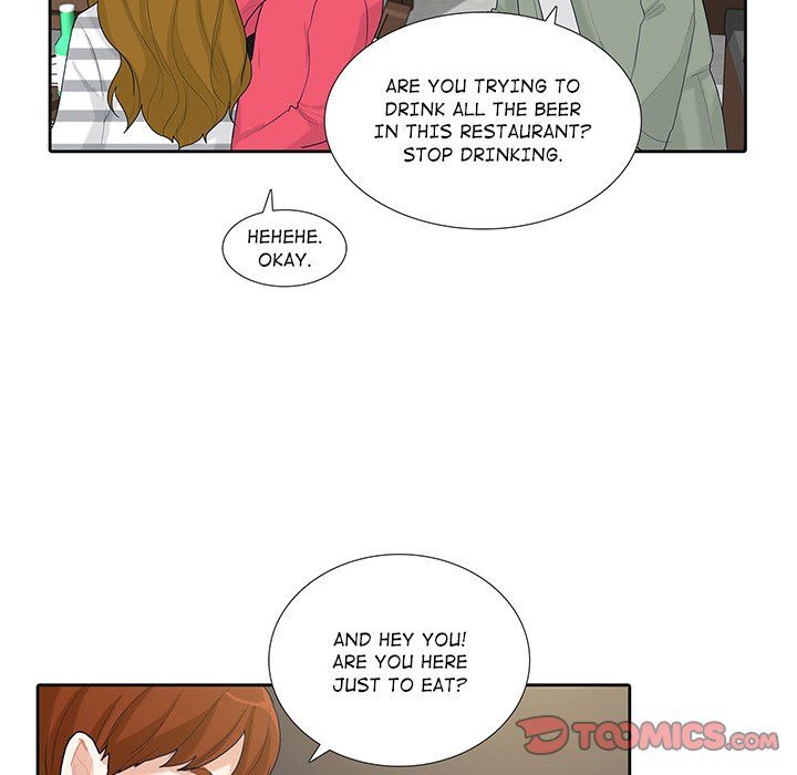 Unrequited Love Manhwa - Chapter 18 Page 33