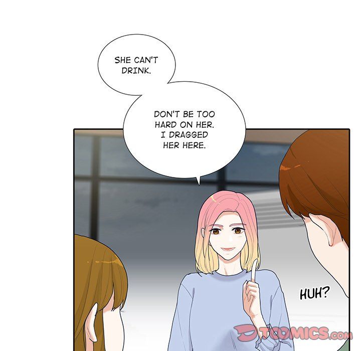 Unrequited Love Manhwa - Chapter 18 Page 35
