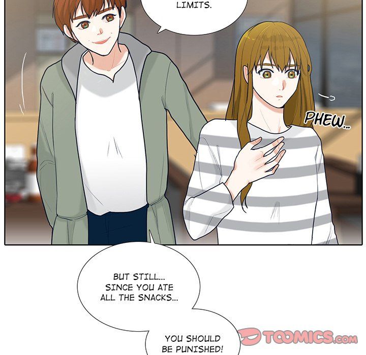 Unrequited Love Manhwa - Chapter 18 Page 37
