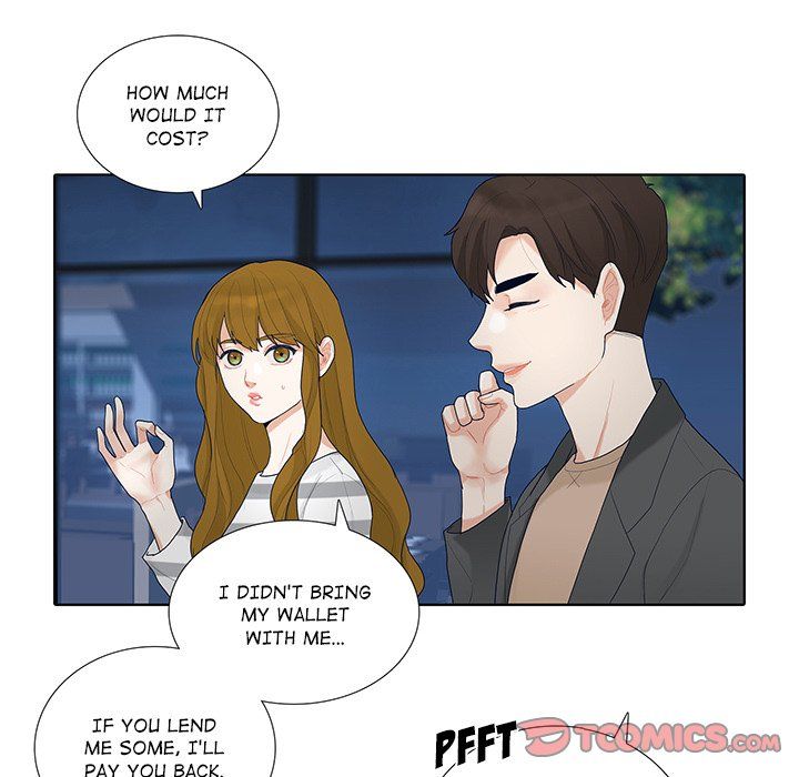Unrequited Love Manhwa - Chapter 18 Page 45