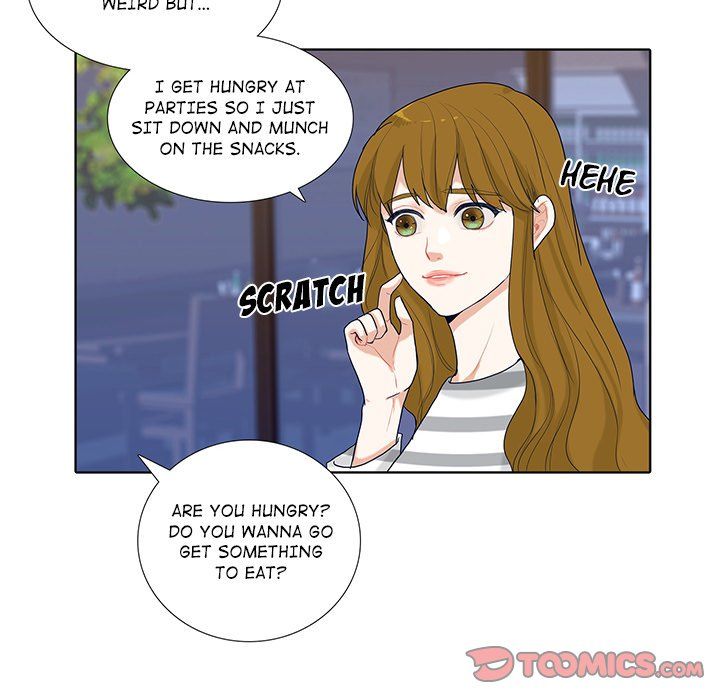 Unrequited Love Manhwa - Chapter 18 Page 51