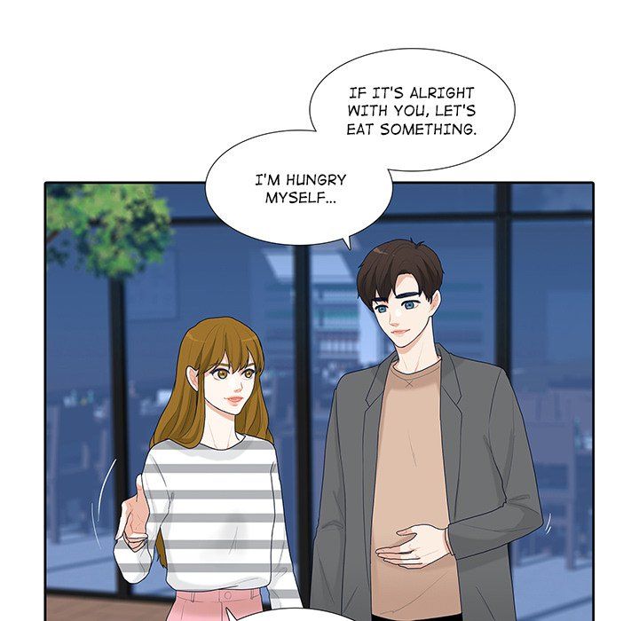 Unrequited Love Manhwa - Chapter 18 Page 54