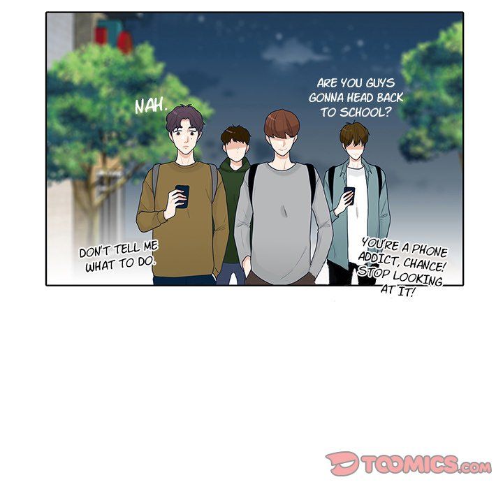 Unrequited Love Manhwa - Chapter 18 Page 59