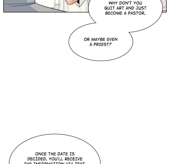 Unrequited Love Manhwa - Chapter 62 Page 8