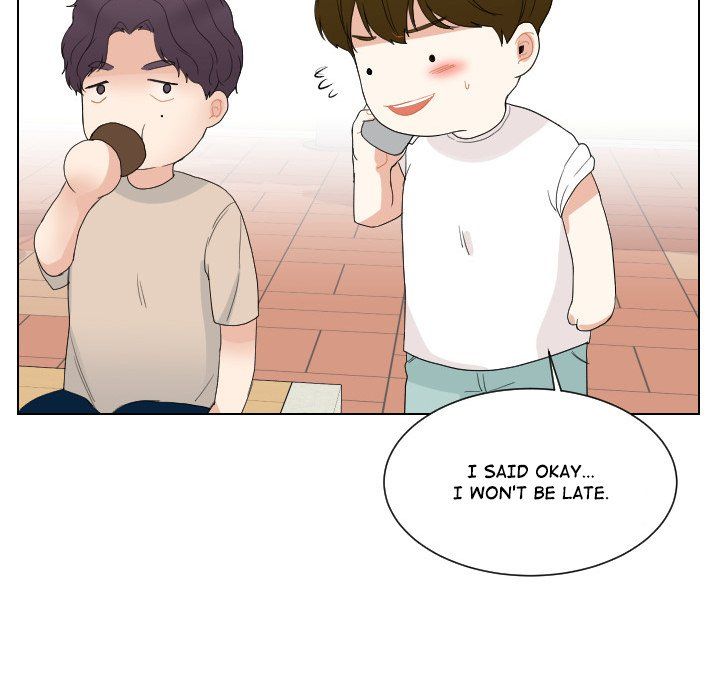 Unrequited Love Manhwa - Chapter 62 Page 87