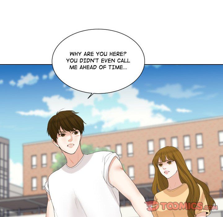 Unrequited Love Manhwa - Chapter 62 Page 101