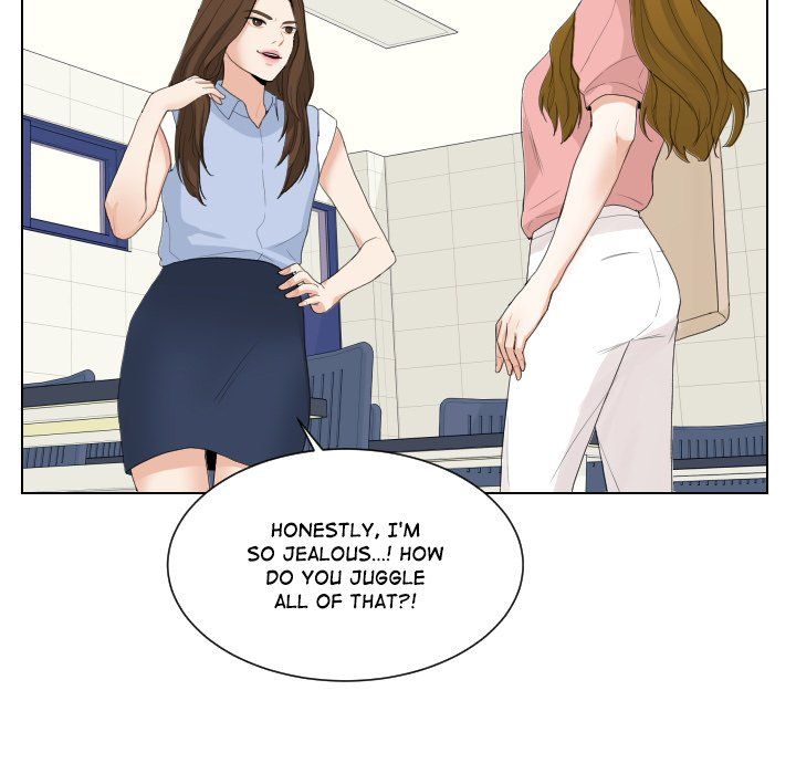 Unrequited Love Manhwa - Chapter 67 Page 58