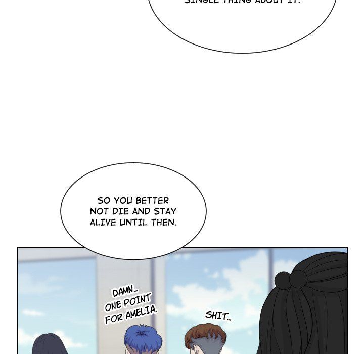 Unrequited Love Manhwa - Chapter 67 Page 90