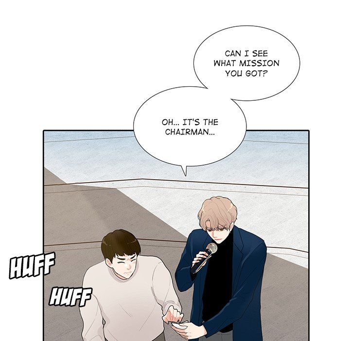 Unrequited Love Manhwa - Chapter 25 Page 26