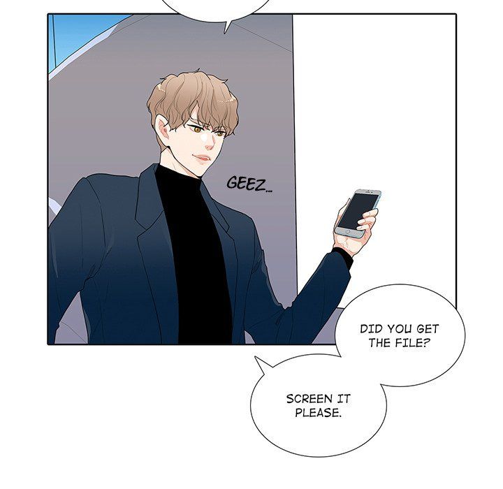 Unrequited Love Manhwa - Chapter 25 Page 30