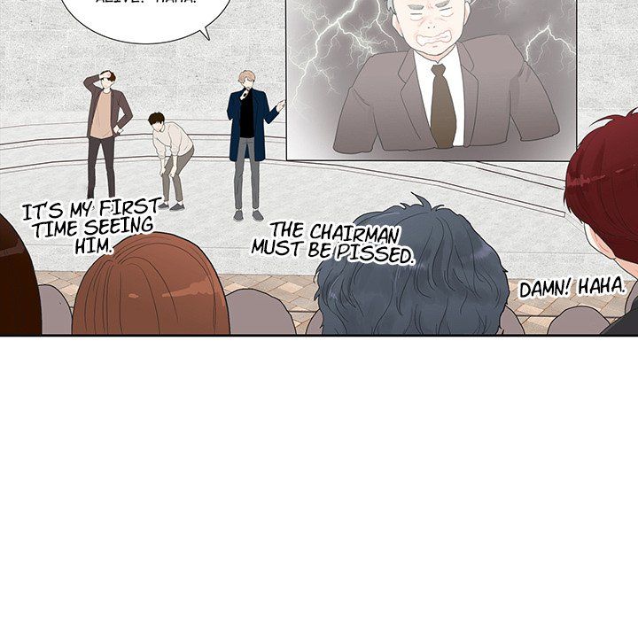 Unrequited Love Manhwa - Chapter 25 Page 32