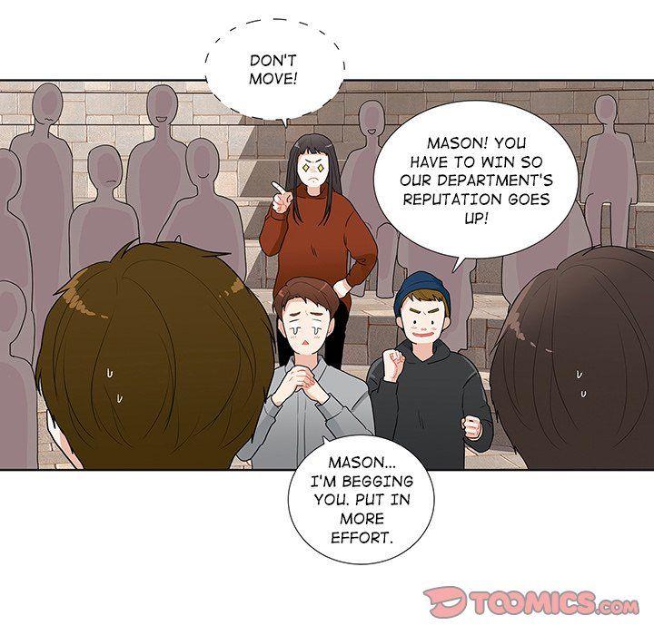 Unrequited Love Manhwa - Chapter 25 Page 57