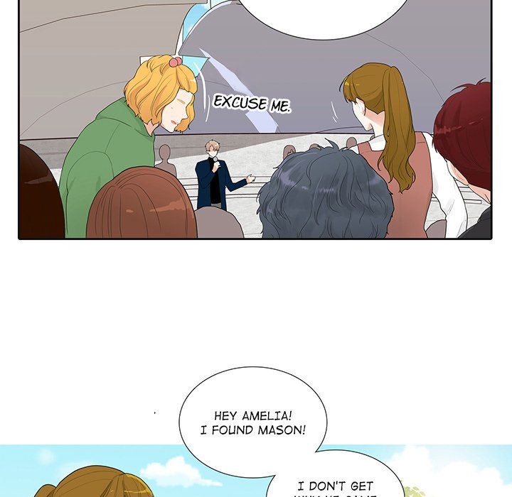 Unrequited Love Manhwa - Chapter 25 Page 72