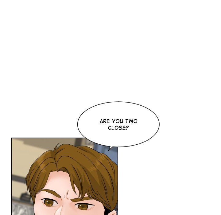Unrequited Love Manhwa - Chapter 76 Page 10