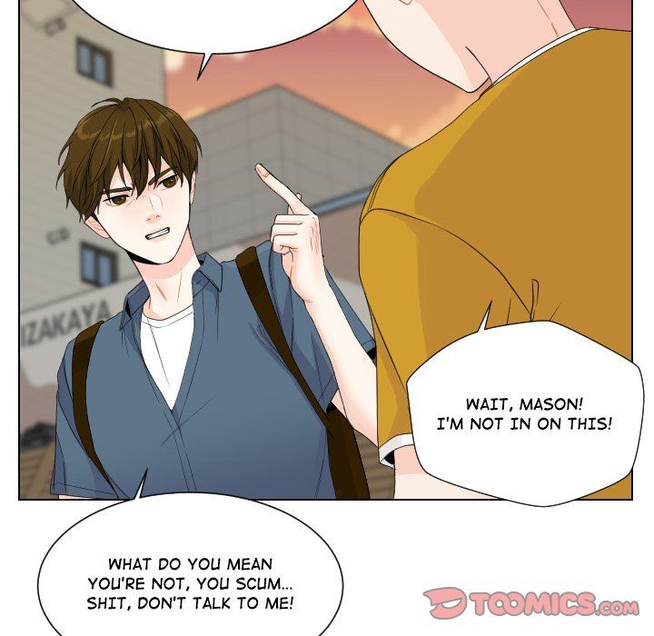 Unrequited Love Manhwa - Chapter 76 Page 21