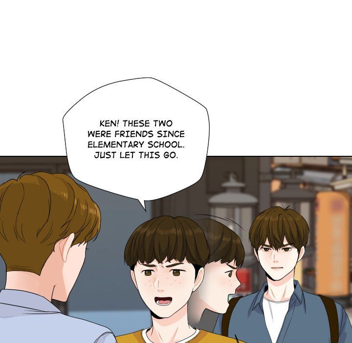 Unrequited Love Manhwa - Chapter 76 Page 38
