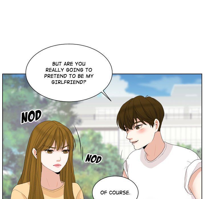 Unrequited Love Manhwa - Chapter 63 Page 8