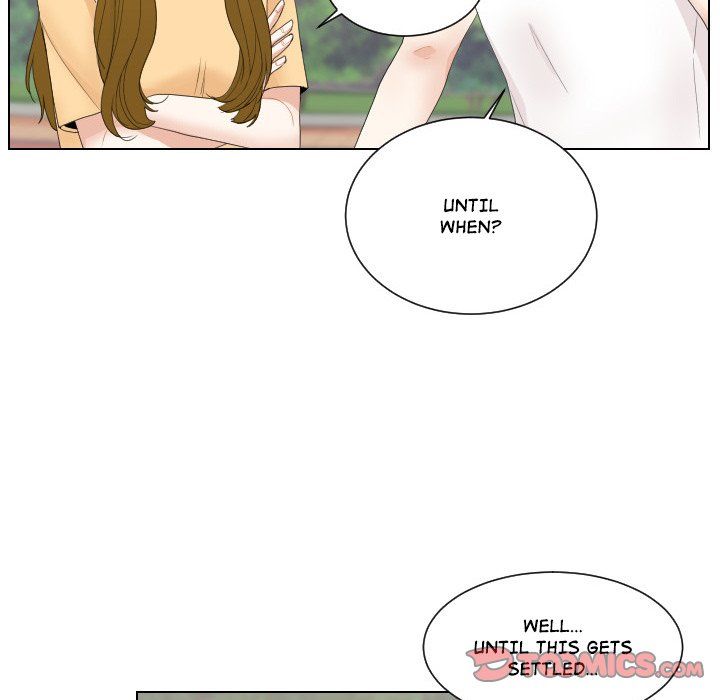 Unrequited Love Manhwa - Chapter 63 Page 9