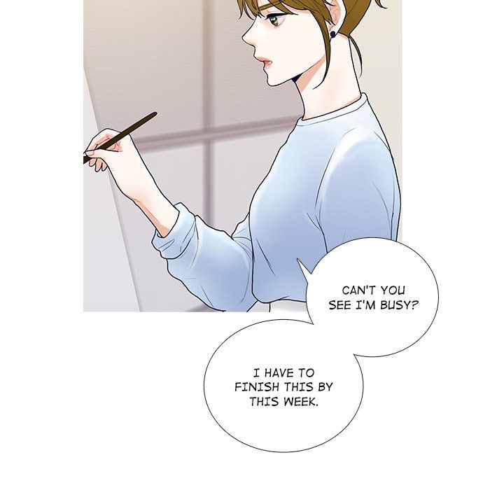 Unrequited Love Manhwa - Chapter 7 Page 34