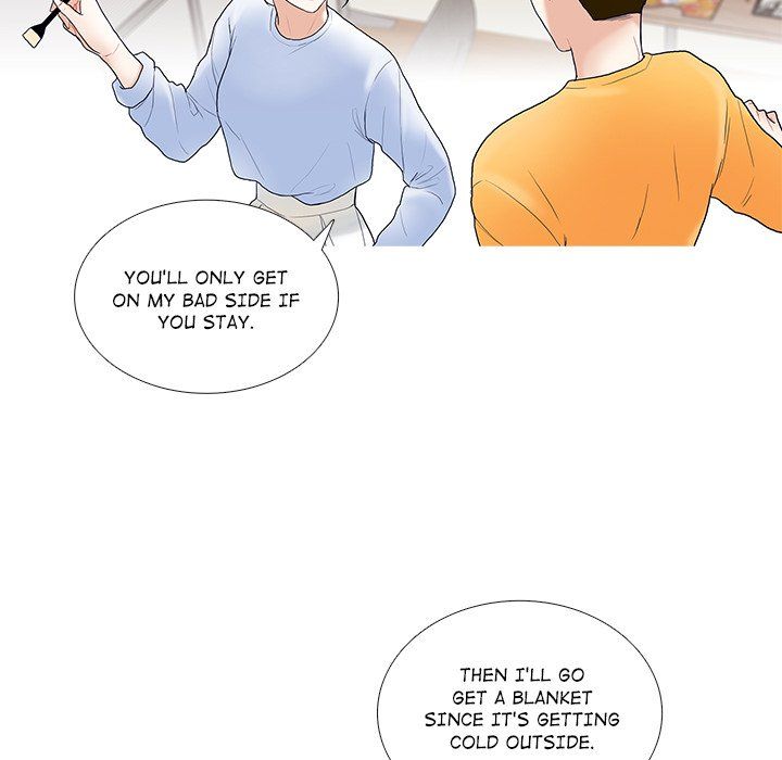 Unrequited Love Manhwa - Chapter 7 Page 38
