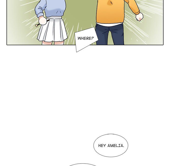 Unrequited Love Manhwa - Chapter 7 Page 41